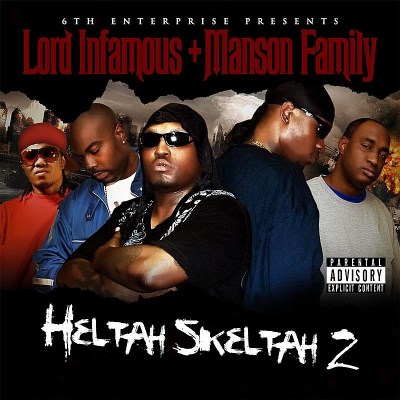 MANSON FAMILY/HELTAH SKELTAH